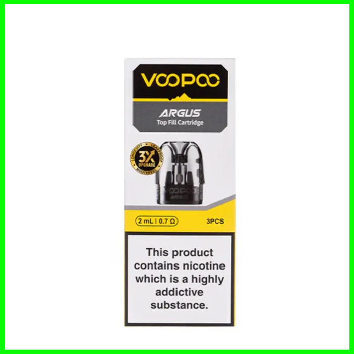 Voopoo Argus 0.7 3ml Replacement Pods Vapourz Superstore Voopoo Argus 0.7 3ml Replacement Pods Vapourz Superstore