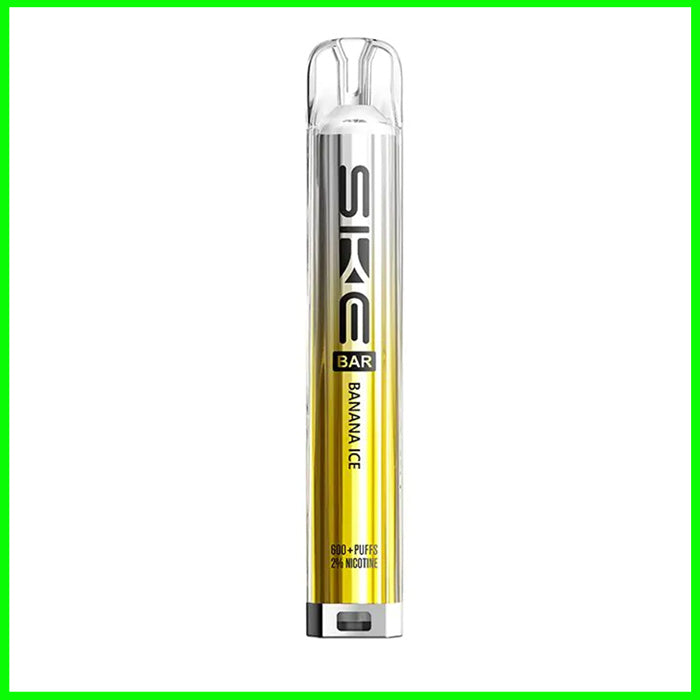 Banana Ice SKE Bar pod kit