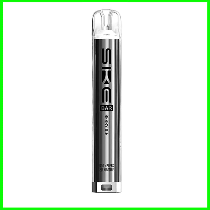 Berry Ice SKE Bar pod kit