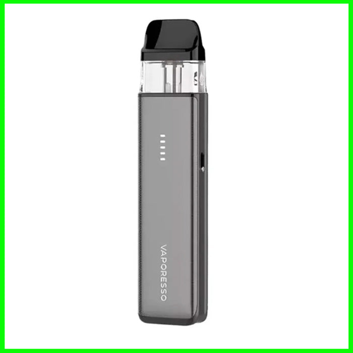 Vaporesso Xros 6 Mini Kit Titanium Black