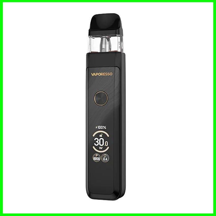 Vaporesso Xros Pro 2 Pod Kit - Black