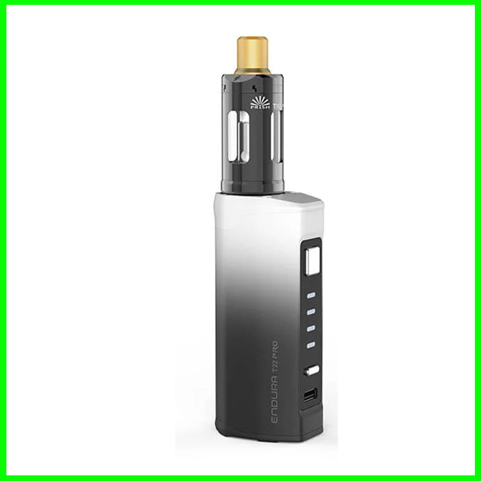 Black and White Innokin T22 Pro Kit