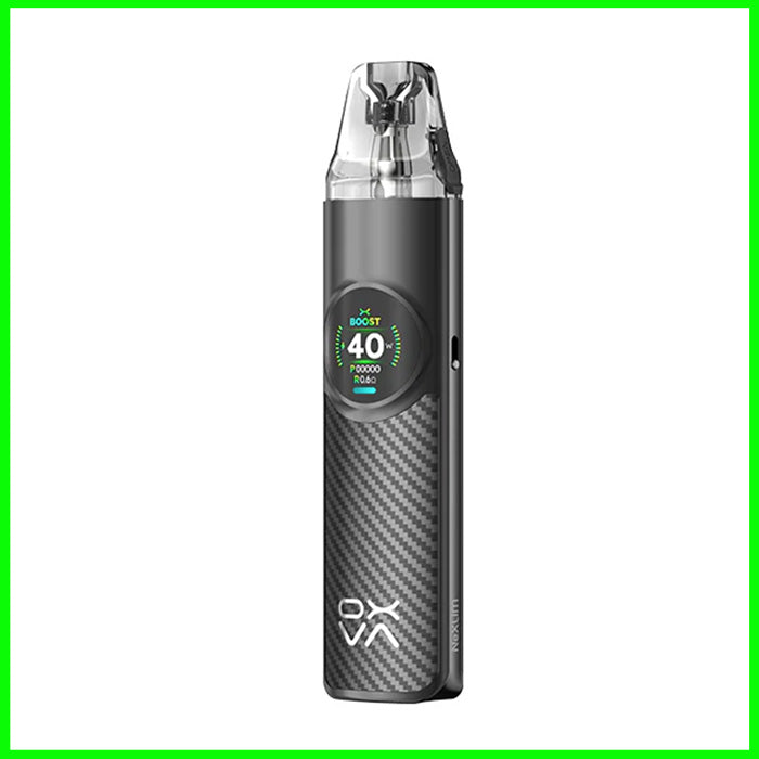 Oxva NeXlim Vape Kit - Black Warrior Vapourz Superstore Oxva NeXlim Vape Kit - Black Warrior Vapourz Superstore