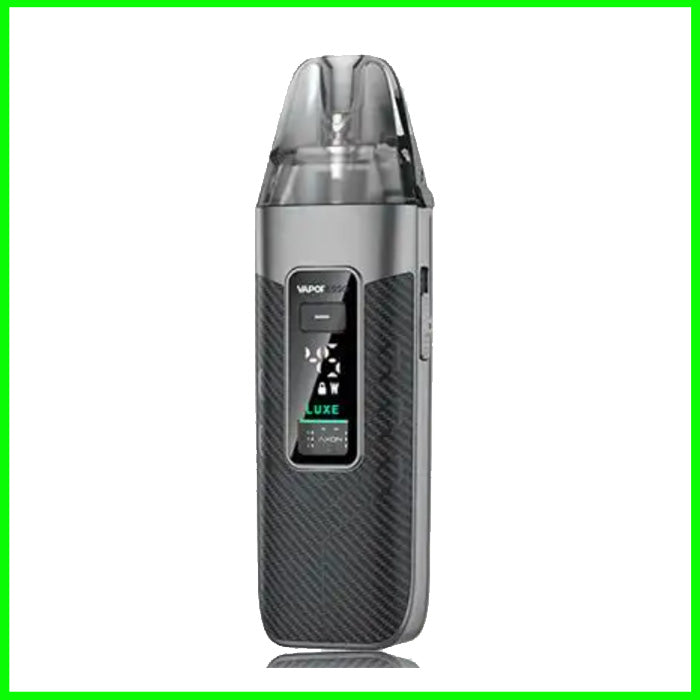 Vaporesso Luxe X3 Kit - Carbon Black