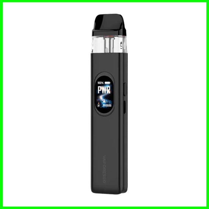Vaporesso Xros 6 Pod Kit Cosmic Black