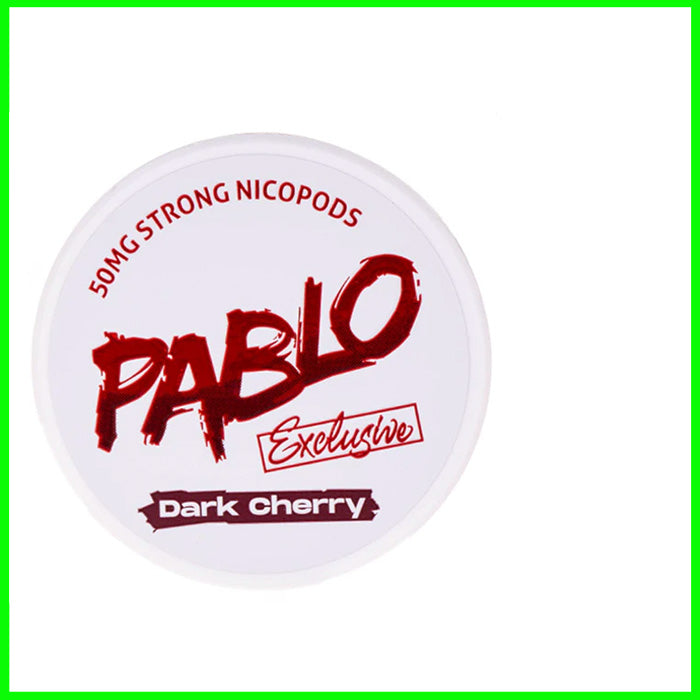 Dark Cherry Pablo Exclusive Nicotine Pouch