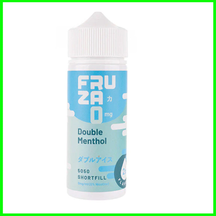 Fruza Double Menthol 100ml Shortfill