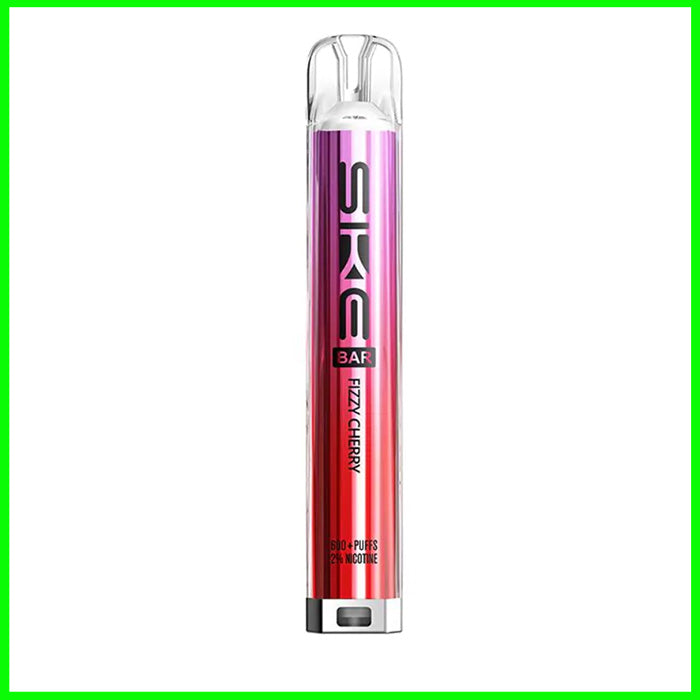 Fizzy Cherry SKE Bar pod kit