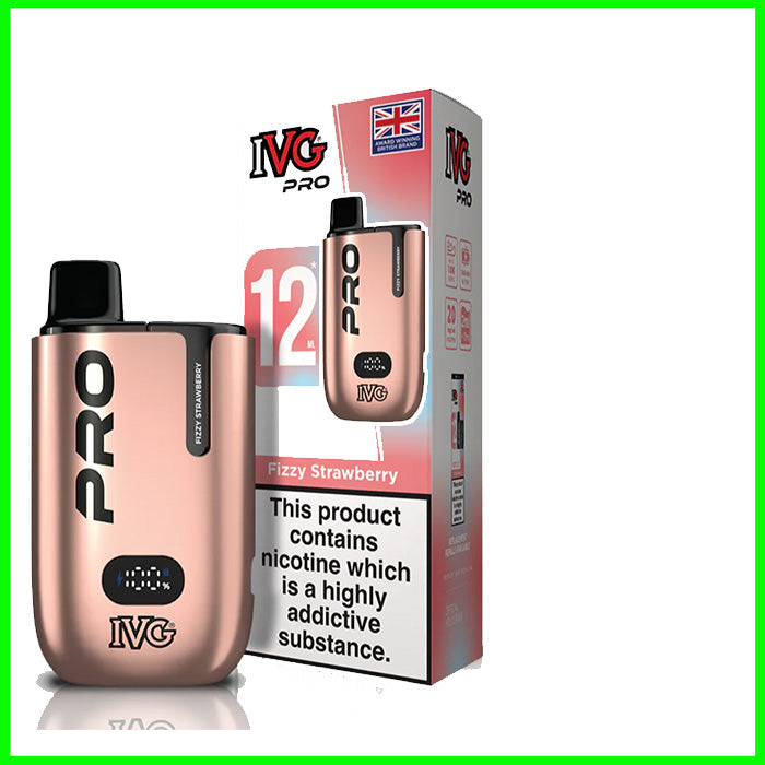 ivg pro 12 disposable IVG Pro 12 Pod Vape