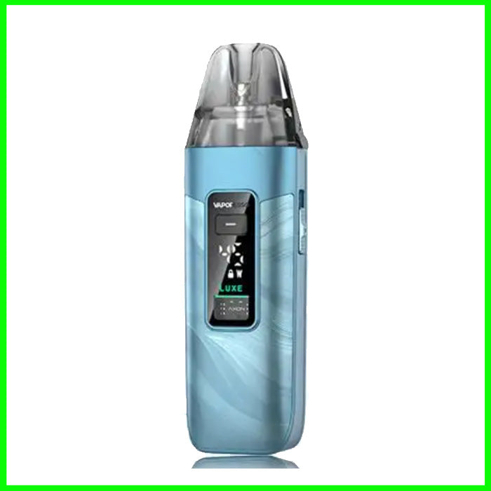 Vaporesso Luxe X3 Kit - Fluid Blue