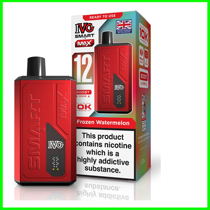 Frozen Watermelon IVG Smart Max Pod Kit