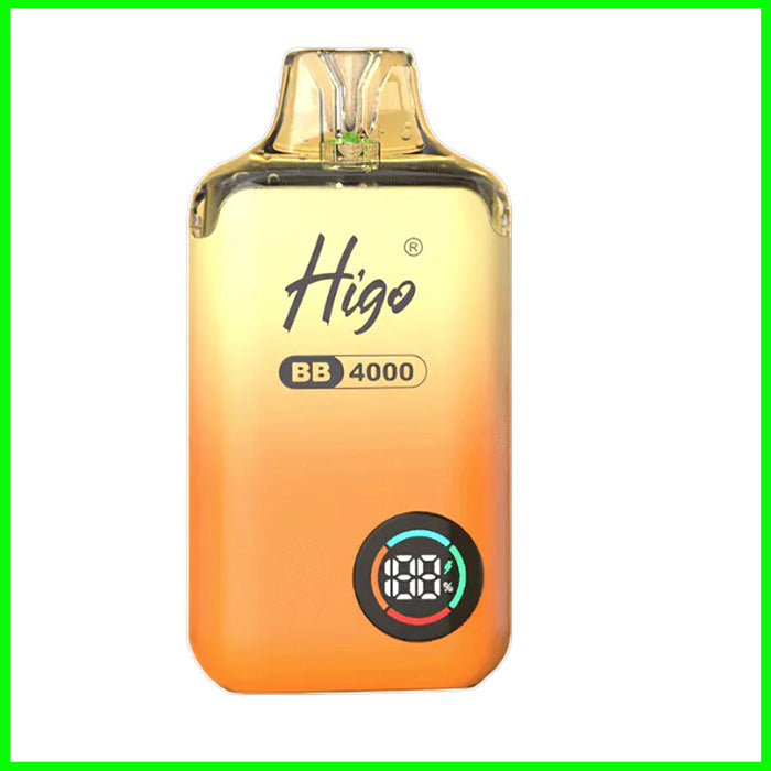 Fruit Gum HIGO BB4000 Pre-filled Pod Kit Vape