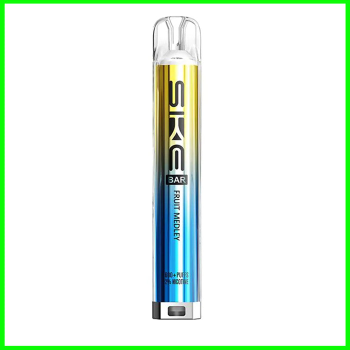 Fruit Medley SKE Bar pod kit