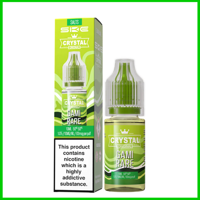 Gummy Bear SKE Crystal Salt 10ml Full Box