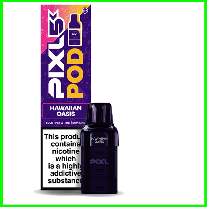 Pixl 5K Refill Pod Hawaiin Oasis