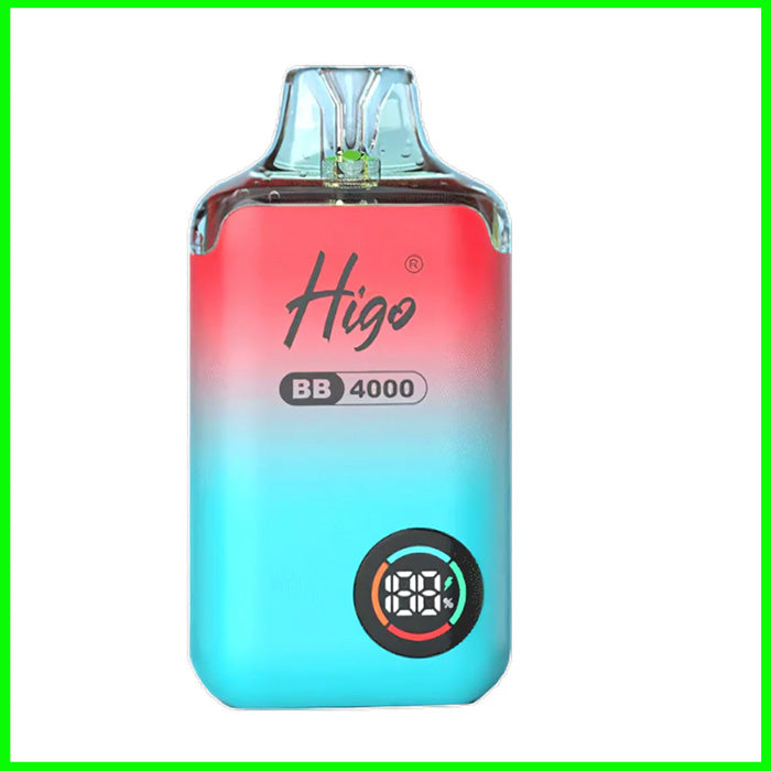 ice pop vape Ice Pop HIGO BB4000 Pre-filled Pod Kit Vape – Vapourz Superstore