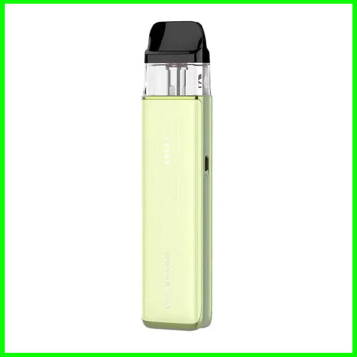Vaporesso Xros 6 Mini Kit Jelly Green