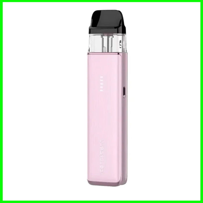 Vaporesso Xros 6 Mini Kit Jelly Pink