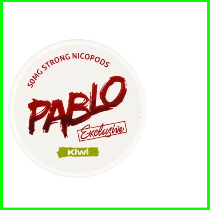 Kiwi Pablo Exclusive Nicotine Pouch