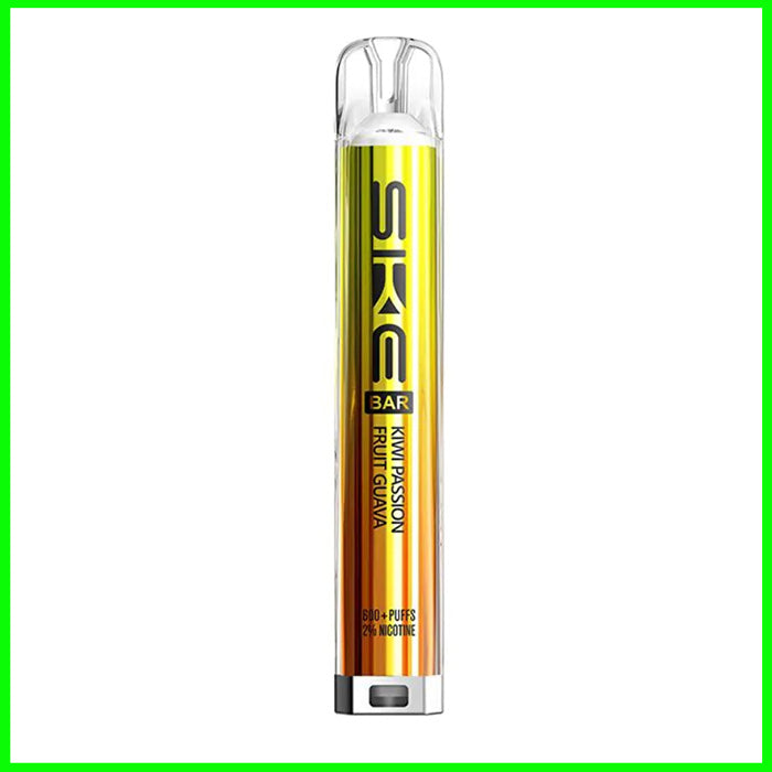 Kiwi Passionfruit Guava SKE Bar pod kit