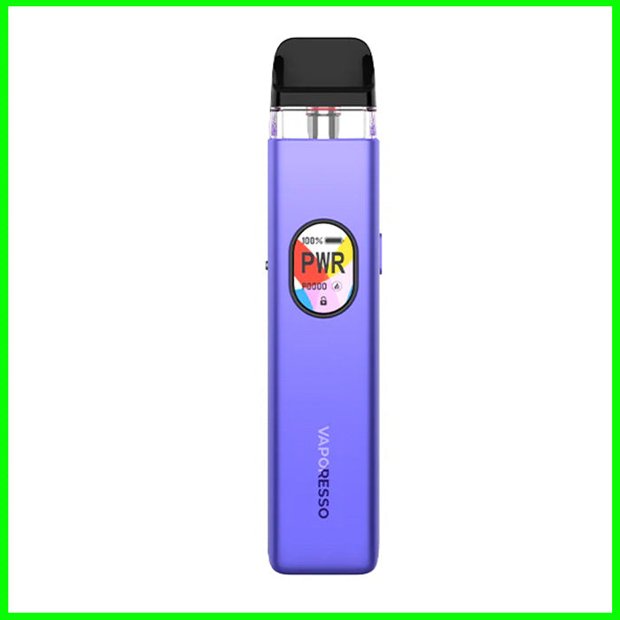 Vaporesso Xros 5 Lavender Purple Vaporesso Xros 5 Pod Kit Vaporesso Xros 5 Lavender Purple Vaporesso Xros 5 Pod Kit