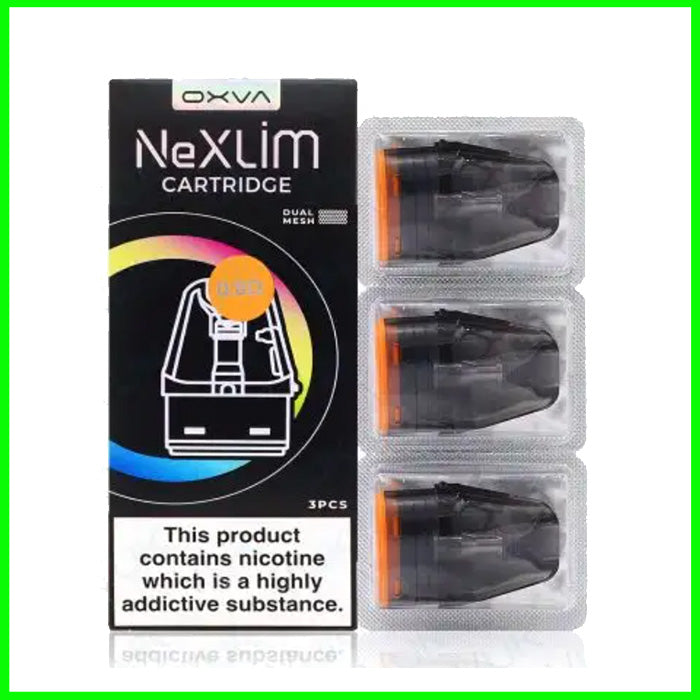 Oxva Nexlim Pods 0.8ohm