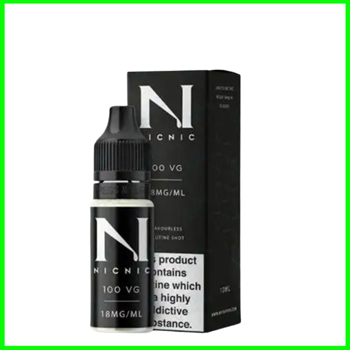 Nic Shot 18mg