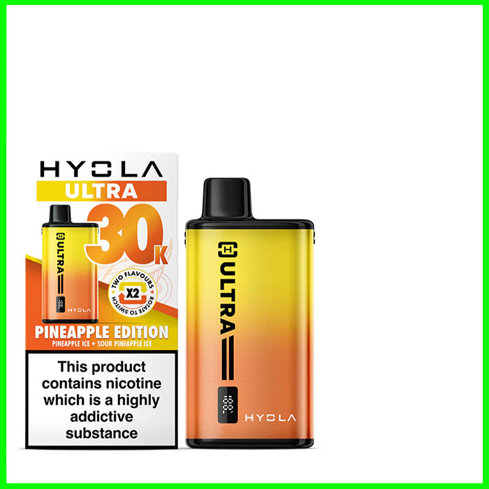Pineapple Edition Hyola Ultra 30K Pod Kit