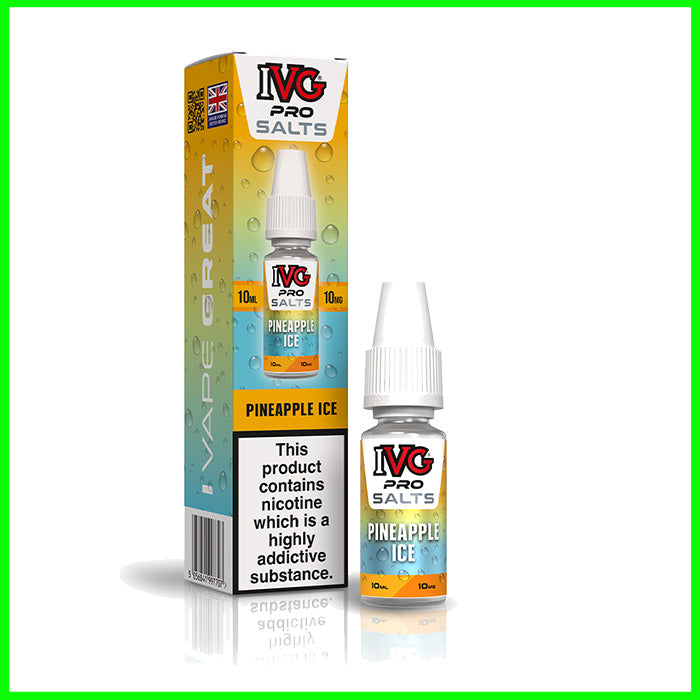 IVG Pro Salts Pineapple Ice