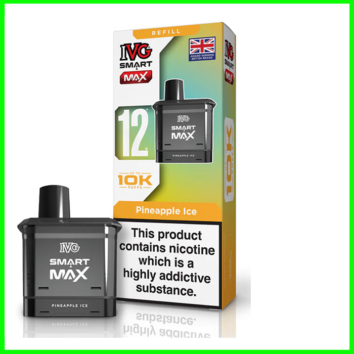 Pineapple Ice IVG Smart Max Refill Pod