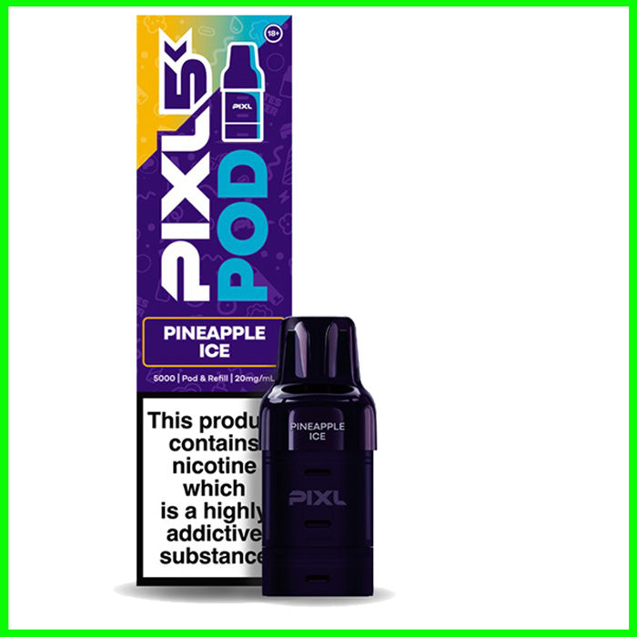 Pixl 5K Refill Pod Pineapple Ice