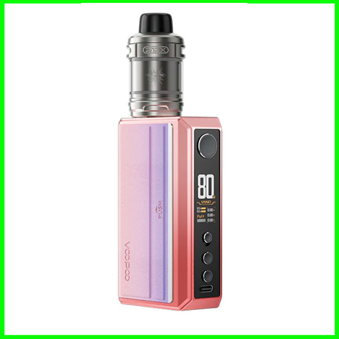 Voopoo Drag 5 Kit - Pink  Vapourz Superstore