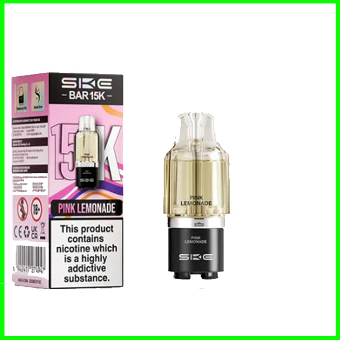 SKE Bar 15K Pre-filled Pod - Pink Lemonade