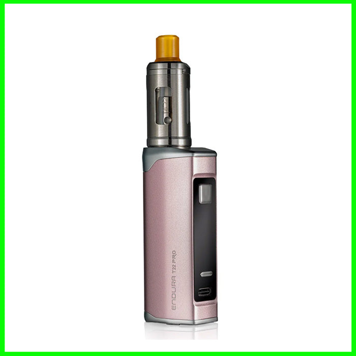 Rose Gold Innokin T22 Pro Kit