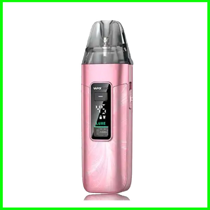 Vaporesso Luxe X3 Kit - Sheer Pink