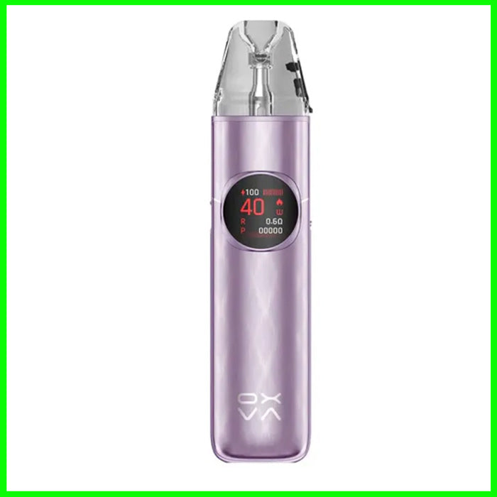 Oxva NeXlim 2 Vape Kit Shiny Purple
