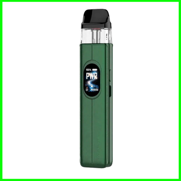 Vaporesso Xros 6 Pod Kit Silk Green