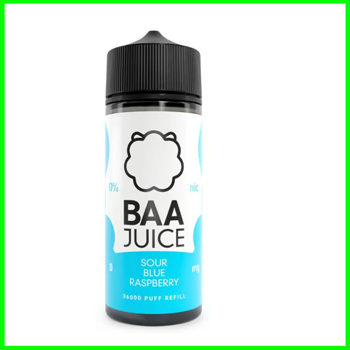 sour blue raspberry vape juice Pod Juice Blue Raspberry Salt Nicotine E-liquid