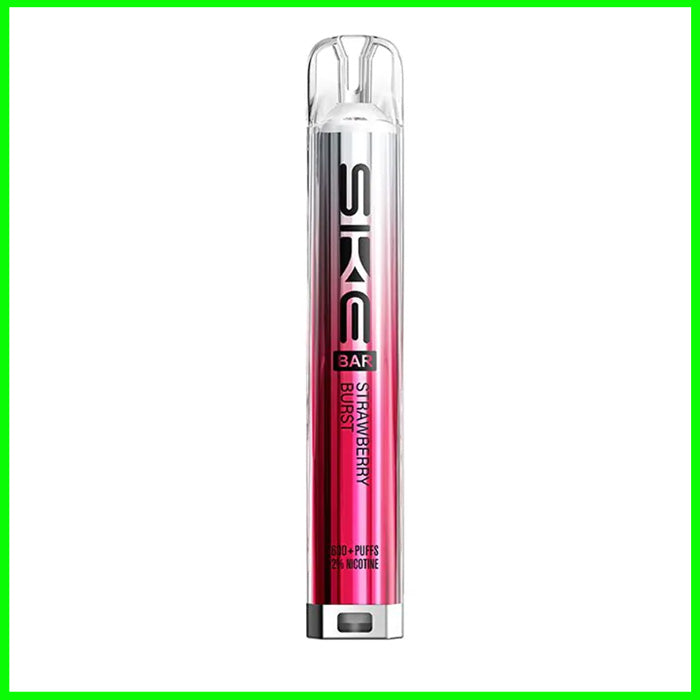Strawberry Burst SKE Bar pod kit
