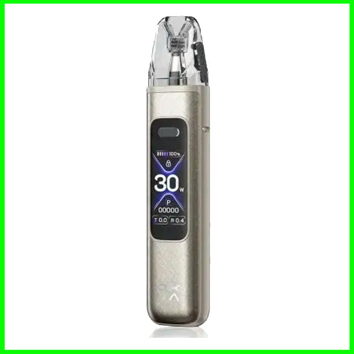 Oxva Xlim Pro 3 Kit - Titanium Silk