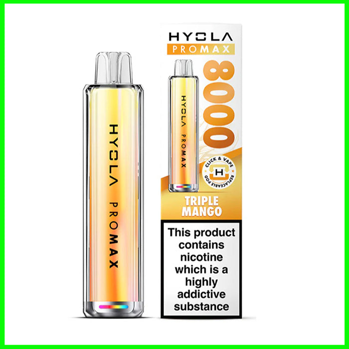 Triple Mango Hyola Promax 8K Pod Kit