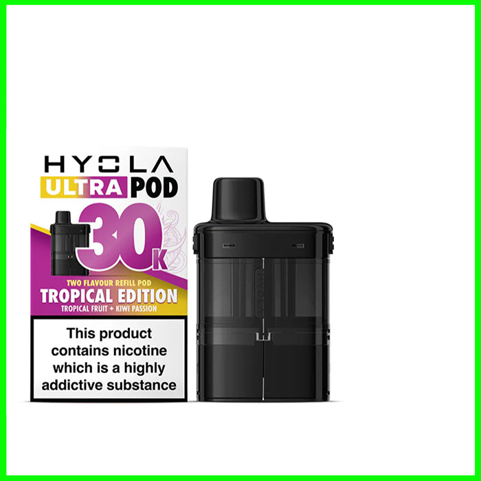 Tropical Edition Hyola Ultra 30K Refill Pods