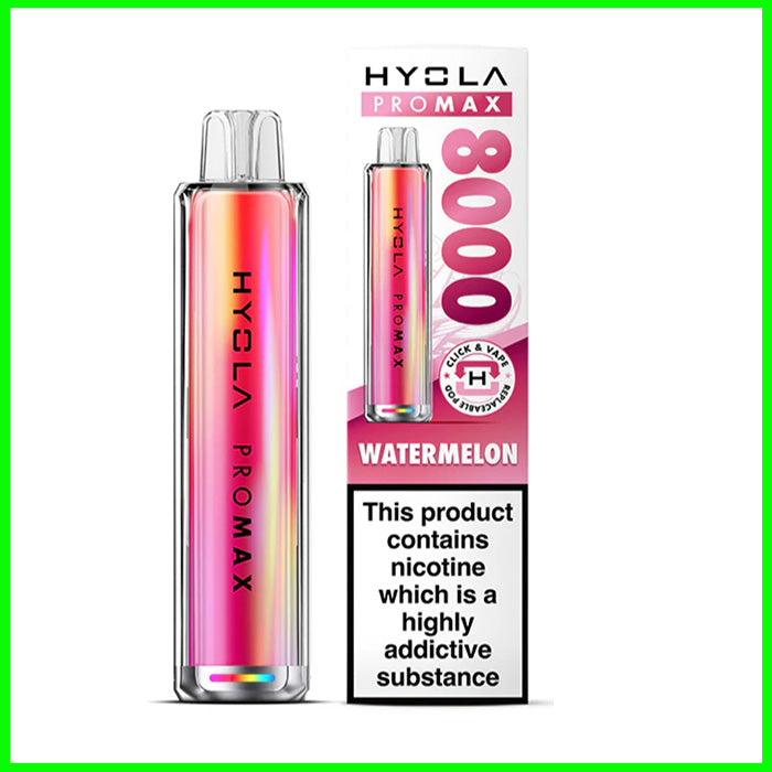 Watermelon Hyola Promax 8K Pod Kit