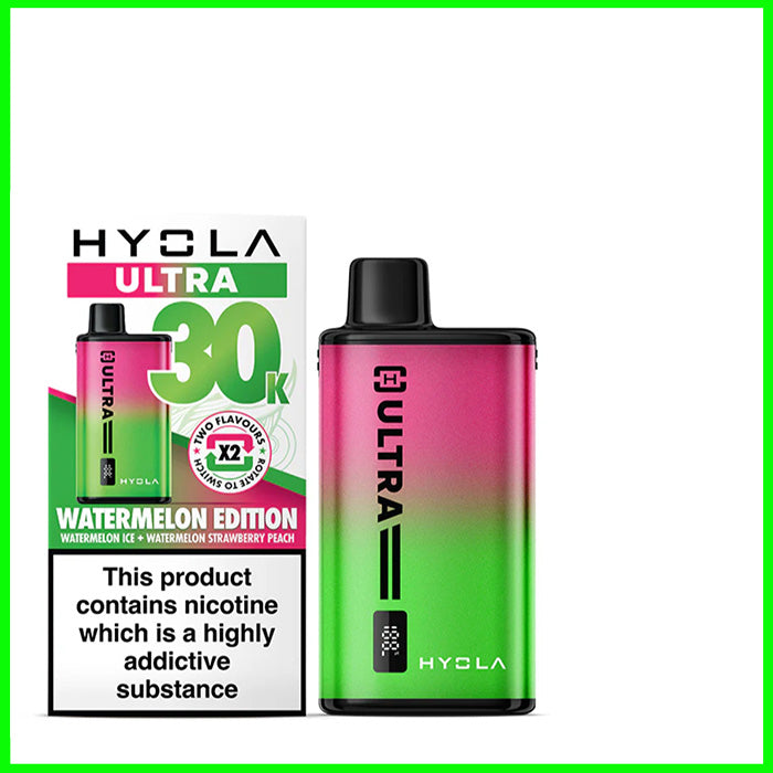 Watermelon Edition Hyola Ultra 30K Pod Kit