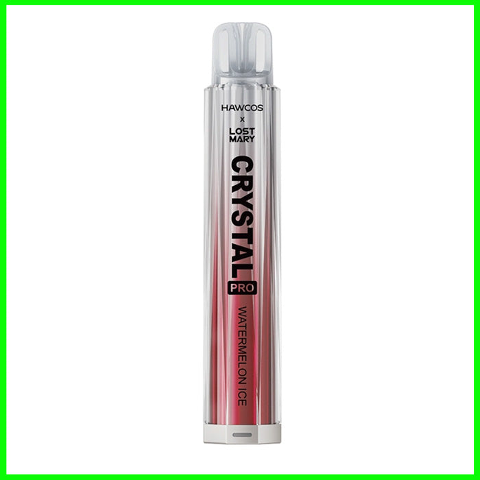 Watermelon Ice Lost Mary Hawcos Crystal Pod Kit