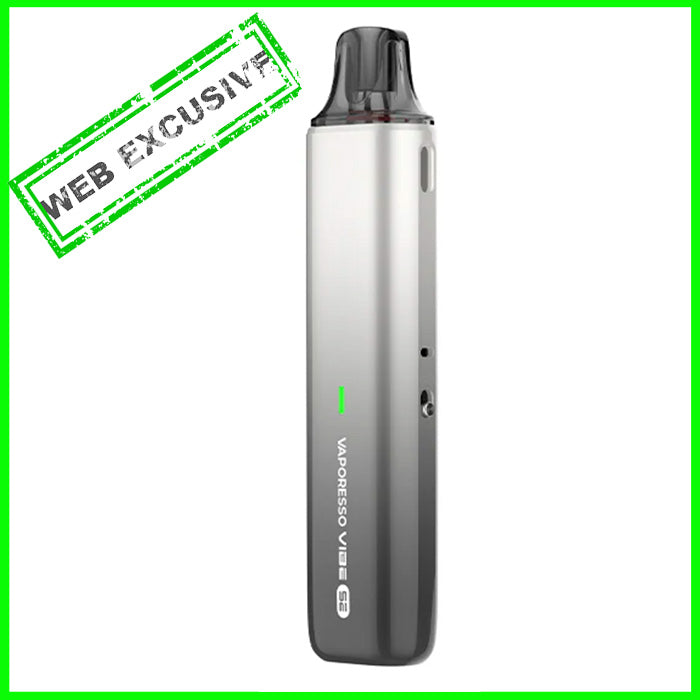 Vaporesso Vibe SE Vape Kit - White