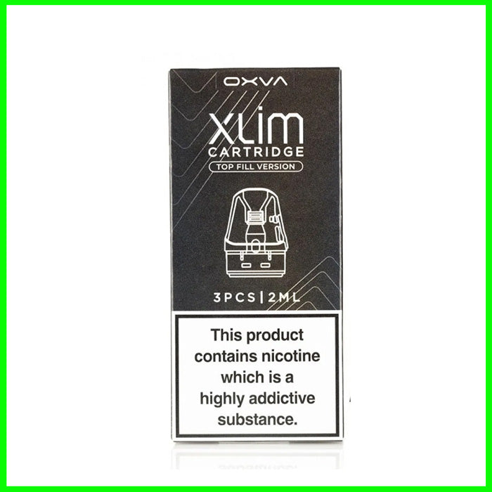 voopoo argus screen not working OXVA Xlim Replacement Pods V3 3-Pack | £6