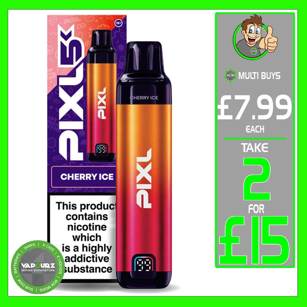 PIXL 5K Pod Kit
