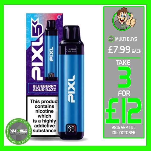 PIXL 5K Pod Kit