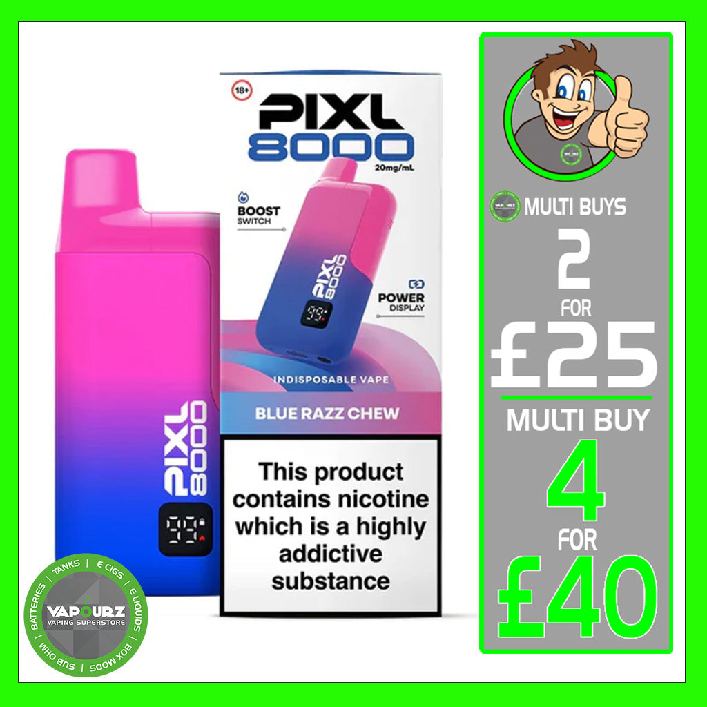 Pixl 8000 Pod Kit